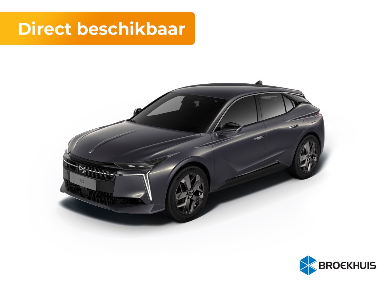 DS 4 - N°4 Pallas | 19" Lichtmetalen velgen MINNEAPOLIS | Achteruitrijcamera | Parkeersensoren vó - AutoWereld.nl