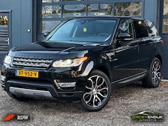 Land Rover Range Rover Sport - 2.0 SD4 HSE AIRCO LUCHT LED-XENON PDC CAM NWE KETTING