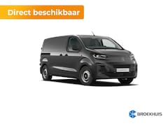 Fiat Scudo - Professional Standaard | ABS met noodremassistentie / ESP en Hill Start Assist | Automatis