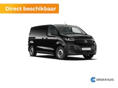 Fiat Scudo - Professional Standaard | ABS met noodremassistentie / ESP en Hill Start Assist | Automatis