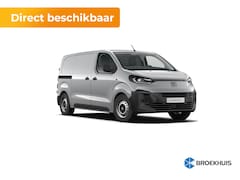 Fiat Scudo - Professional Standaard | ABS met noodremassistentie / ESP en Hill Start Assist | Automatis