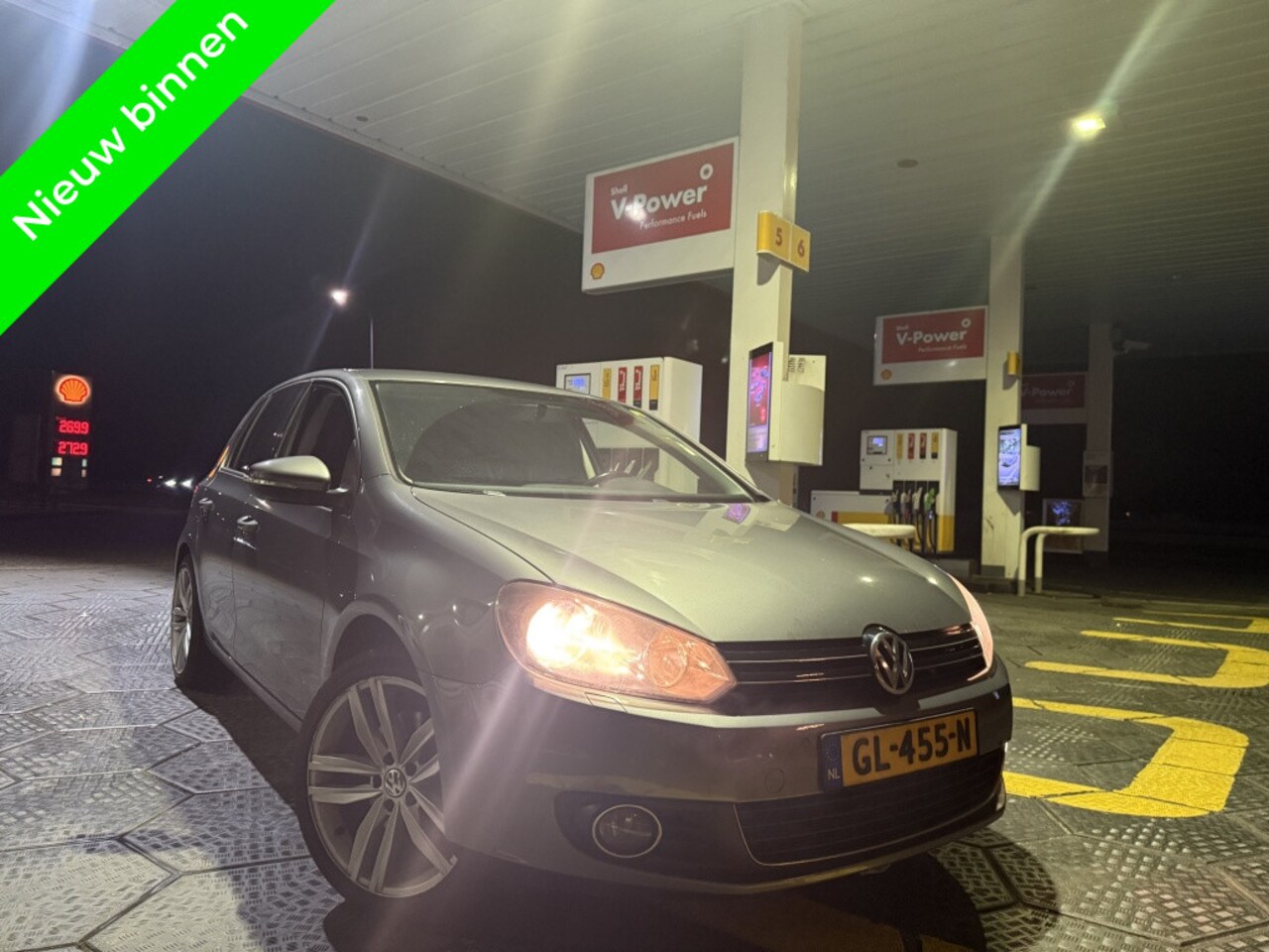 Volkswagen Golf - 1.4 TSI Comfortline 1.4 TSI Comfortline - AutoWereld.nl