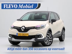 Renault Captur - 0.9 TCe Intens LED|ParkAssist|Cam|Clima|LMV