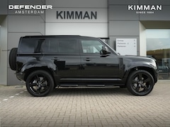 Land Rover Defender 110 - P300e 110 X-Dynamic SE BTW | Head-Up Display| All-Weatherbanden| Extended Black Pack|