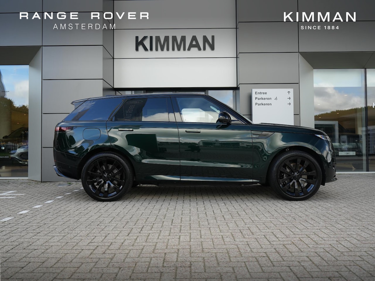 Land Rover Range Rover Sport - P550e Autobiography PHEV | SV Lak |  Comfort Pack | Black Pack | - AutoWereld.nl