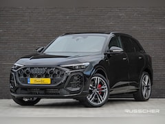 Audi Q5 - e-hybrid 367Pk | Quattro | S-Line | Panoramadak | Bang&Olufsen | 360° Camera | Trekhaak |