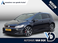 Volkswagen Golf - 2.0 TSI GTI Performance | Pano-Dak/Navi/Adapt.Cruise/Dynaudio/Bearlock/Alarm klasse 3