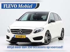 Mercedes-Benz B-klasse - 180 AMG Night Edition Plus Aut. Pano|Leder-Alcantara|Cam|LED|LMV