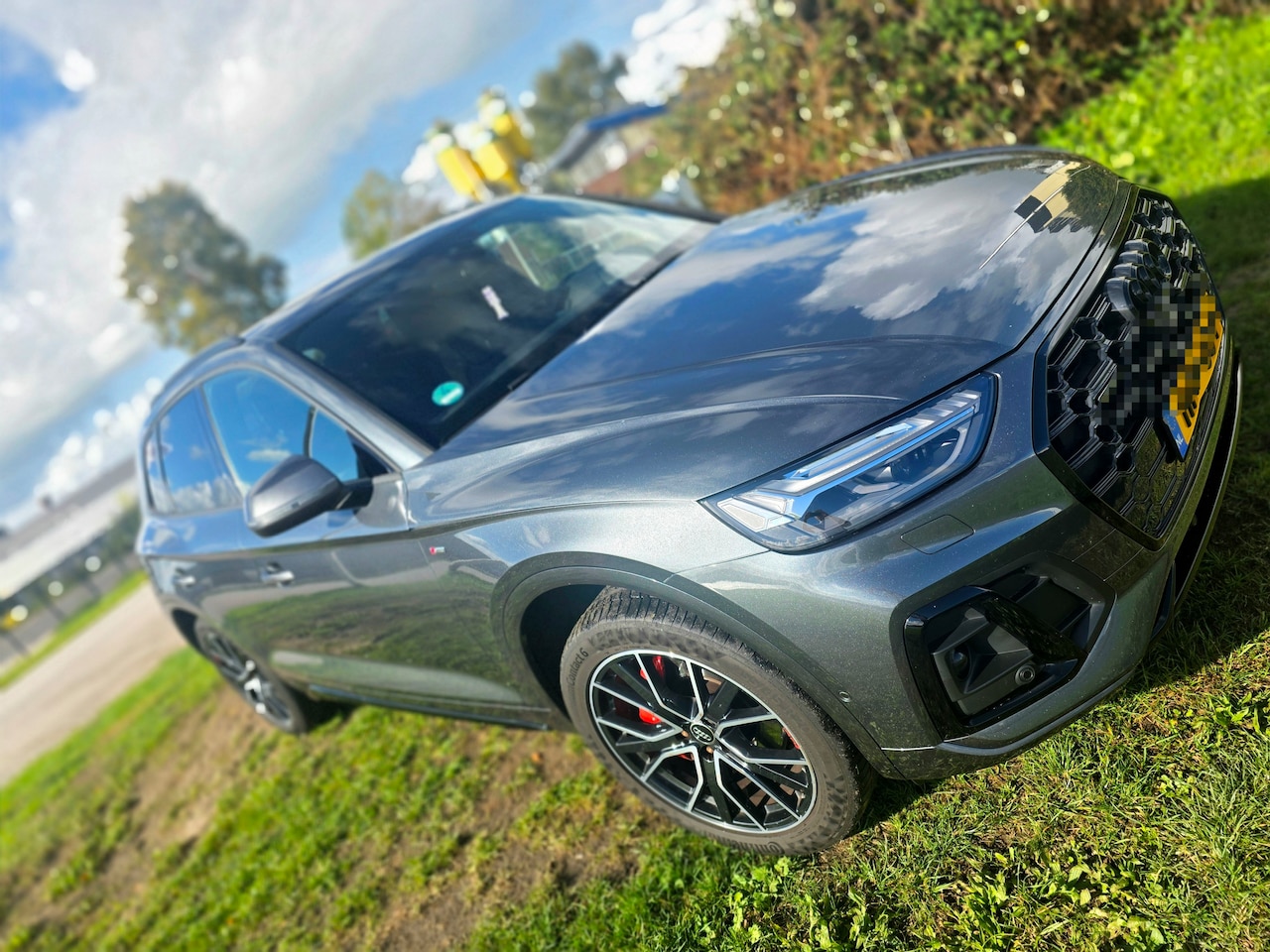 Audi Q5 - 55 TFSI e S edition Competition - AutoWereld.nl