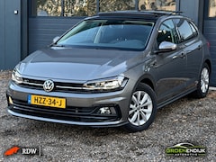 Volkswagen Polo - 1.0 TSI R-line PANO/ DSG / VIRTUAL / CARPLAY / PDC / STOELVERWARMING /