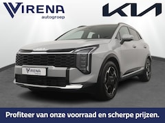 Kia Sportage - 1.6 T-GDi Hybrid DynamicPlusLine - Schuif-/kanteldak - Stoel-/stuurverwarming - Climate Co
