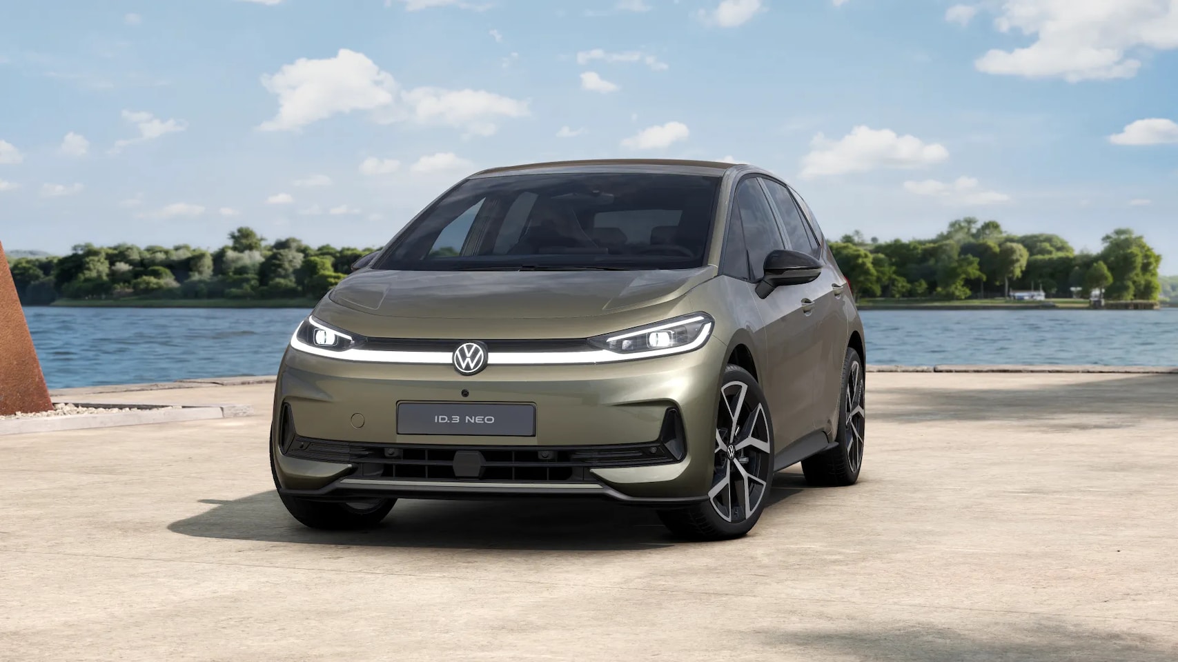 Volkswagen ID.3 Neo - Style | Airconditioning automatisch, 2-zone (Climatronic) | Automatische afstandsregeling - AutoWereld.nl