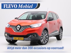 Renault Kadjar - 1.2 TCe 130pk Bose Pano|Half Leder|Cam|ParkAssist|LMV