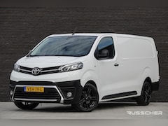 Toyota PROACE Long Worker - 2.0 D-4D 122Pk | | Stoel-Bank | Black Line | 360° Camera | Trekhaak | 18''