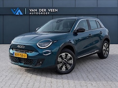 Fiat 600 - 1.2 Hybrid Urban | Incl. 12 maanden garantie | Cruise | Airco | Lane assist | Apple Carpla