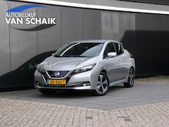Nissan LEAF - N-Connecta 40 kWh | 360° CAMERA | STOEL/STUURVERW. | NAVI | CRUISE |