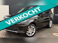 Land Rover Range Rover Sport - 2.0 P400e HSE | Pano | Meridian | Memory | Keyless | Dealer OH | Camera