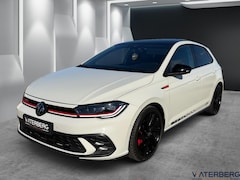 Volkswagen Polo - 2.0 TSI GTI Edition 25 Pano*1 of 2500*Cam*Creme kleur*FULL OPTIONS