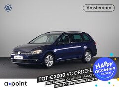 Volkswagen Golf Variant - 1.0 TSI Comfortline Business 115 PK | Automaat (DSG) | Navigatie | Parkeersensoren