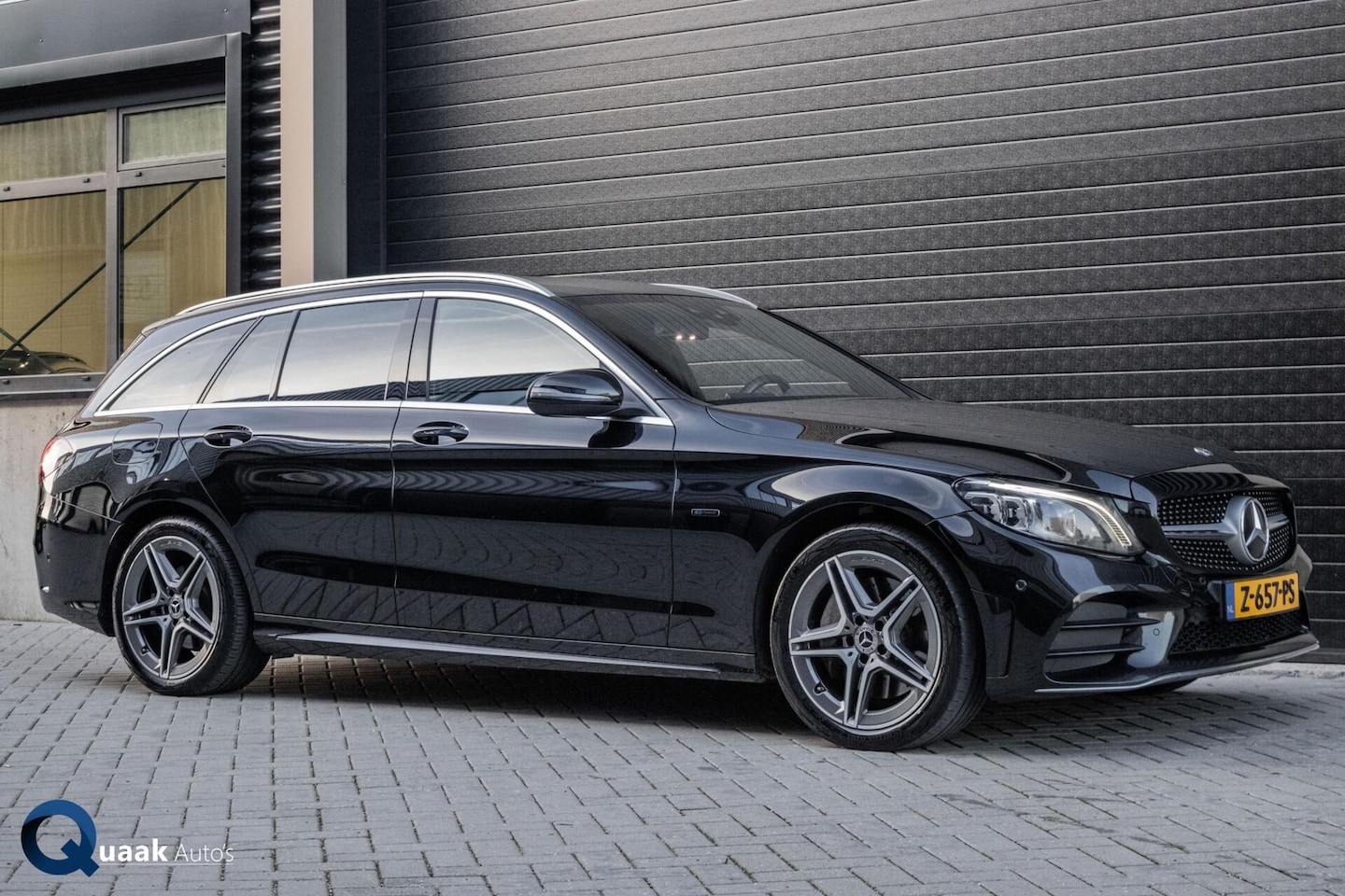 Mercedes-Benz C-klasse Estate - 300 e Business Solution AMG 300 e Business Solution AMG - AutoWereld.nl
