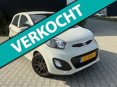 Kia Picanto - 1.2 CVVT Comfort Pack