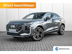 Audi Q3 Sportback - S edition | Adaptive cruise control | sound system | Cruise control