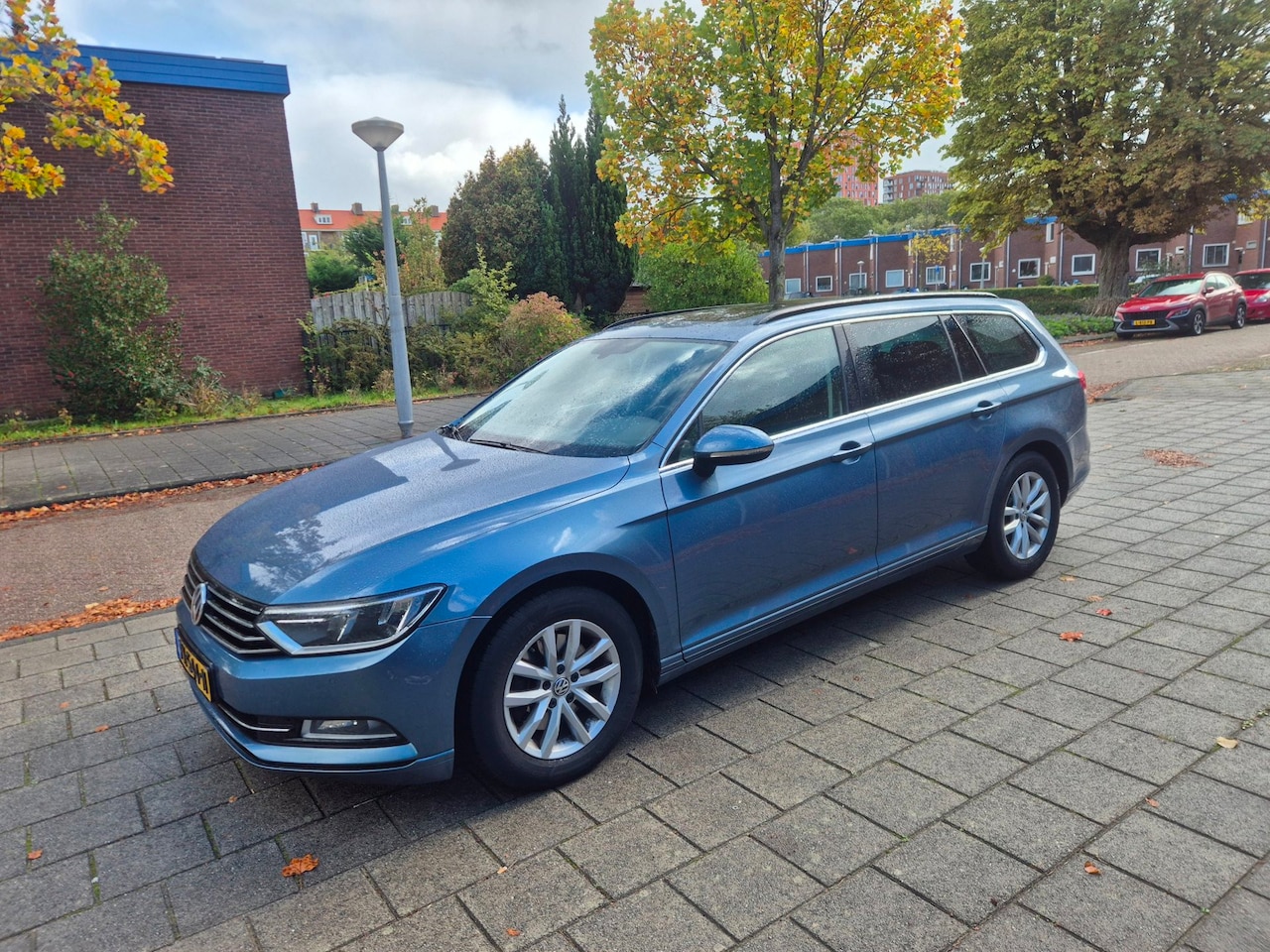 Volkswagen Passat Variant - 1.6 TDI Business Edition R 1.6 TDI Business Edition R - AutoWereld.nl