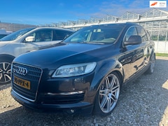 Audi Q7 - | 2007 | 3.0 TDI quattro | Automaat | 7 persoons | Export ex BTW