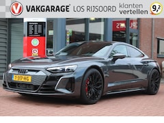 Audi e-tron GT - Quattro 93kWh | Nieuwprijs €142.000 | Orig. NL | BTW | Vossen 21' Wielen | Dynamic+Pakket