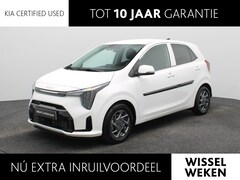 Kia Picanto - 1.0 DPI DynamicPlusLine | Lichtmetalen velgen | Navigatie | Camera | Cruise Control | Auto