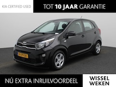 Kia Picanto - 1.0 DPi ComfortLine | Airco | Cruise Control | Audio | Bluetooth