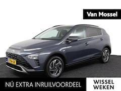 Hyundai Bayon - 1.0 T-GDI Premium Automaat | Apple Carplay/Android | Navigatie | Achteruitrijcamera |