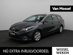 Kia Cee'd Sportswagon - Ceed SW Pulse 1.0 T-GDi 120 MHEV DCT ISG Automaat | * GRATIS TREKHAAK * | Navigatie | Clim