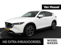 Mazda CX-5 - 2.0 SkyActiv-G 165 Luxury Automaat | Apple Carplay/Android Auto | Navigatie | Achteruitrij