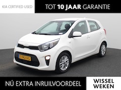 Kia Picanto - 1.0 DPi DynamicLine Apple Carplay | Android Auto | Camera | Airco | Cruise | LM Velgen