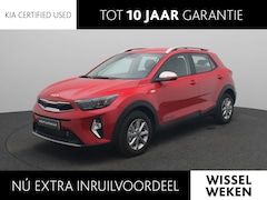 Kia Stonic - 1.0 T-GDi MHEV DynamicLine | Navigatie | Climate Control | Camera | PDC | Cruise Control |