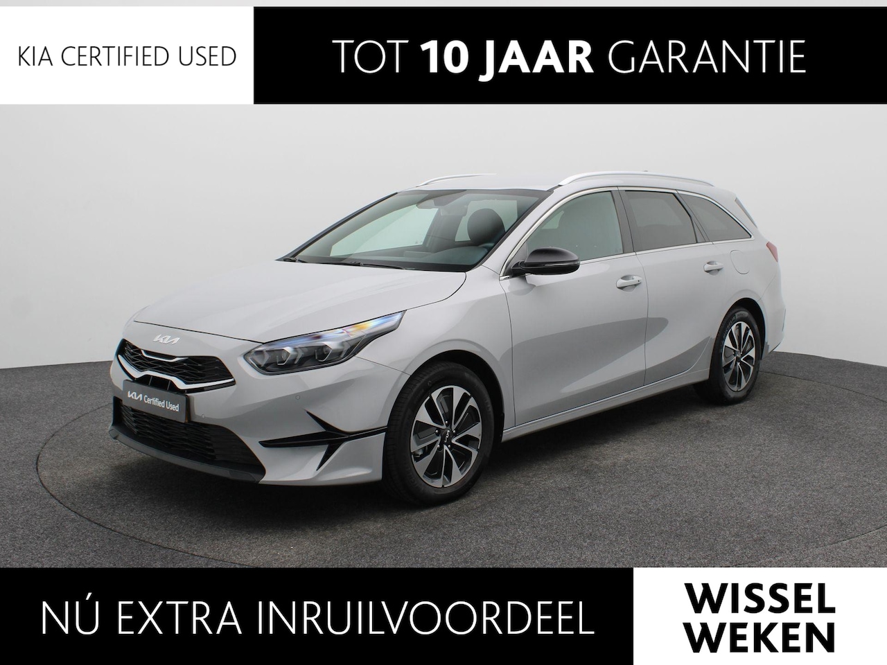 Kia Cee'd Sportswagon - Ceed 1.0 T-GDi Design Edition | JBL | Stoel & Stuur Verwarming | Elek. Achterklep | Climat - AutoWereld.nl
