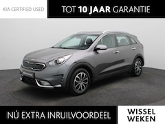 Kia Niro - 1.6 GDi Hybrid DynamicLine | Camera | Navigatie | Climate Control | Cruise Control | PDC |