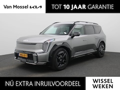 Kia EV9 - GT-Line AWD 99.8 kWh 384 PK | 7 Persoons | 360'' Camera | Meridian Soundsystem | Head-up D