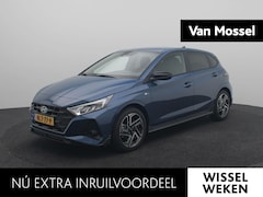 Hyundai i20 - 1.0 T-GDI N Line | Navigatie | Achteruitrijcamera | Cruise Control | Airco |