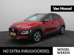 Hyundai Kona - 1.6 GDI HEV Comfort Automaat | Navigatie | Achteruitrijcamera | Apple Carplay/Android Auto