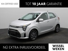 Kia Picanto - 1.0 DPI DynamicPlusLine | Automaat | Camera | Airco | Stoel- en stuurverwarming | Cruise C