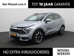 Kia Sportage - 1.6 T-GDi Plug-in Hybrid AWD DynamicPlusLine | Panoramadak | Stoel-Stuurverwarming | Adapt