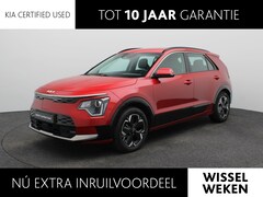 Kia Niro EV - DynamicLine 64.8 kWh | SOH 99, 8% | Navi | Camera | Trekhaak | LM | Climate Control | PDC