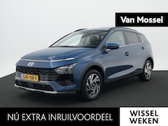 Hyundai Bayon - 1.0 T-GDI Premium Sky | Camera | Navigatie | Apple Carplay | Android Auto | Climate Contro