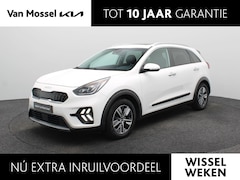 Kia Niro - 1.6 GDi Hybrid ExecutiveLine | Leder | Stoel & stuurverwarming | Clima | Cruise control |