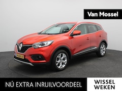 Renault Kadjar - 1.3 TCe Intens | Trekhaak | Achteruitrijcamera | Stoelverwarming| Lederen Stuur |