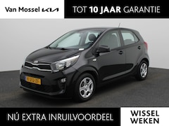 Kia Picanto - 1.0 DPi ComfortLine | Automaat | Airco | Cruise | Bluetooth | Centr. deurvergr. incl. Afst