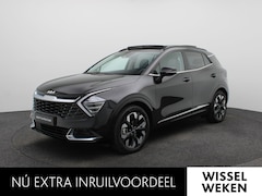 Kia Sportage - 1.6 T-GDi Plug-in Hybrid AWD DynamicPlusLine | Panoramadak | Stoel en Stuurwielverwarming
