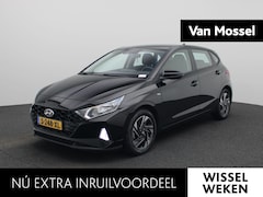 Hyundai i20 - 1.0 T-GDI Comfort Automaat | Apple Carplay/Android Auto |Achteruitrijcamera | Airco | Crui